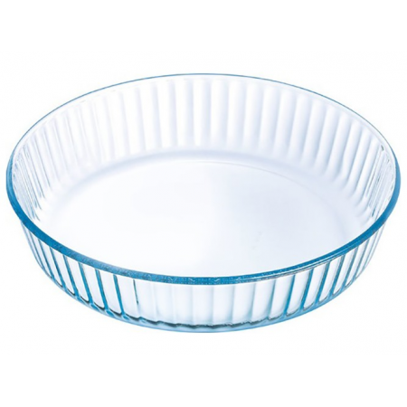 Форма для выпекания Pyrex Bake & Enjoy (818В000) прозрачный