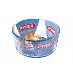 Форма для выпекания Pyrex Bake & Enjoy (833В000) прозрачный