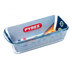 Форма для выпекания Pyrex 835B000 прозрачный