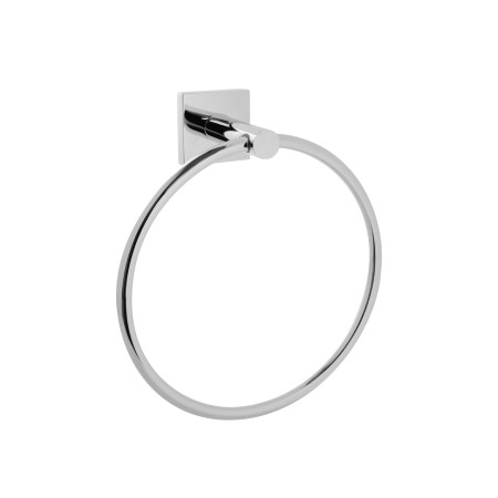 Держатель и крючок для ванной Fixsen FX-15011 хром
