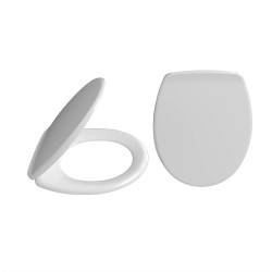 Сиденье для унитаза Уклад СУ 80.07.80 белый