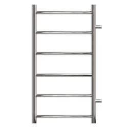 Водяной полотенцесушитель ДВИН T 60/60 серебристый