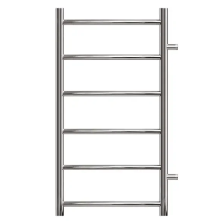 Водяной полотенцесушитель ДВИН T 60/60 серебристый