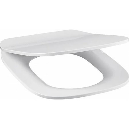 Сиденье для унитаза Saniteco 5101 белый