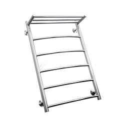 Водяной полотенцесушитель Олимп VLPBPl-1-6060 хром