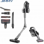 Пылесос JIMMY Cordless Vacuum Cleaner H10 Flex Hercules Black+Silver (H10 Flex) черный-серебристый