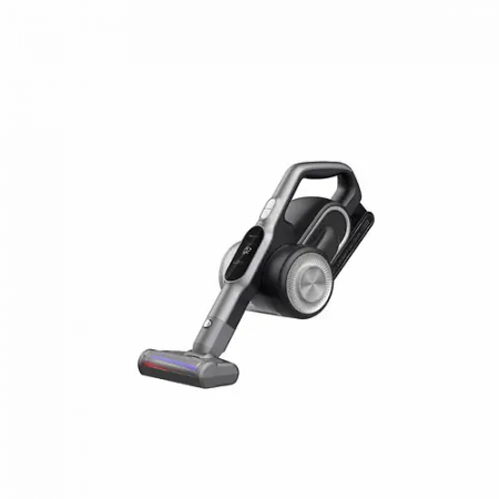 Пылесос JIMMY Cordless Vacuum Cleaner H10 Flex Hercules Black+Silver (H10 Flex) черный-серебристый