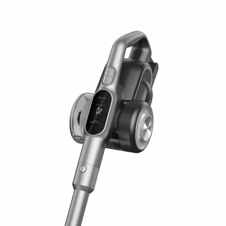Пылесос JIMMY Cordless Vacuum Cleaner H10 Flex Hercules Black+Silver (H10 Flex) черный-серебристый
