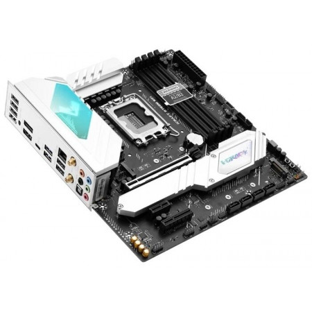 Материнская плата MaxSun B760M Gaming WiFi ICE черный