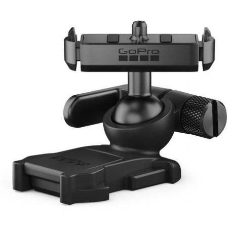 Крепление для экшн-камер Hero 13 GoPro Magnetic Latch Ball Joint Mount AEMAG-002 черный