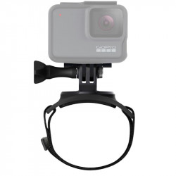 Крепление для экшн-камер GoPro The Strap AHWBM-002 черный