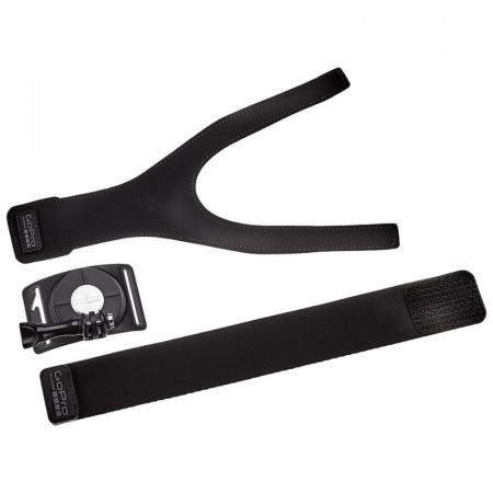 Крепление для экшн-камер GoPro The Strap AHWBM-002 черный