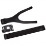 Крепление для экшн-камер GoPro The Strap AHWBM-002 черный