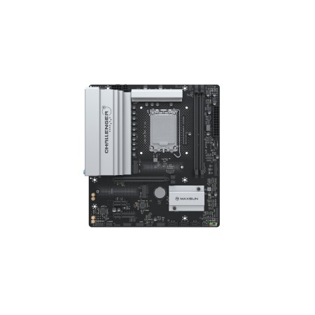 Материнская плата MAXSUN MS-Challenger Z890M черный