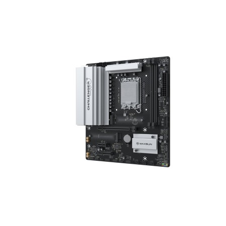 Материнская плата MAXSUN MS-Challenger Z890M черный