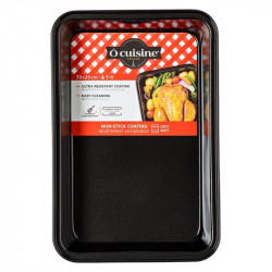 Форма для выпекания O,Cuisine MC30RR6 черный