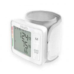 Тонометр iHealth PUSH Wrist Smart Blood Pressure Monitor CONNECTABLE (KD-723) белый