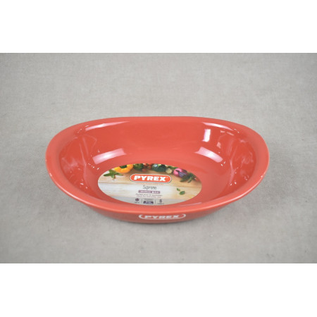 Форма для выпекания Pyrex SUPREME 26 (SU26OR5) красный