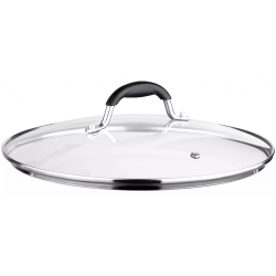Крышка Ardesto Black Mars 26 см (AR0726SL) прозрачный