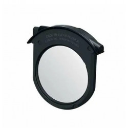 Светофильтр Canon Drop-In Clear Filter A (3444C001) черный