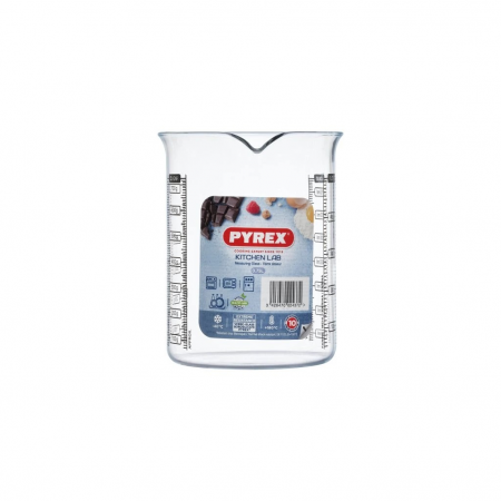 Мерная кружка PYREX LABBK75 прозрачный