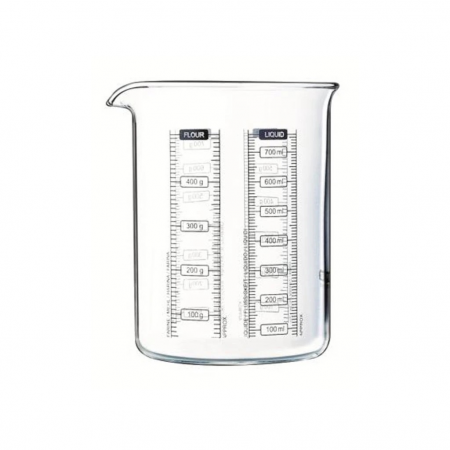 Мерная кружка PYREX LABBK75 прозрачный