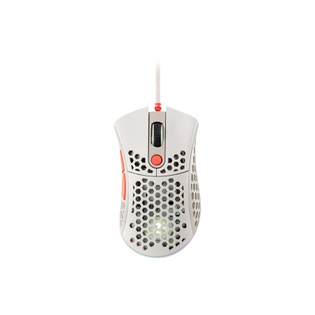 Мышь проводная 2E Gaming HyperSpeed Pro Retro (2E-MGHSPR-WT) белый