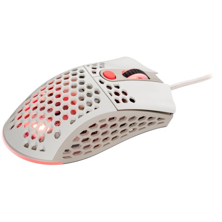 Мышь проводная 2E Gaming HyperSpeed Pro Retro (2E-MGHSPR-WT) белый