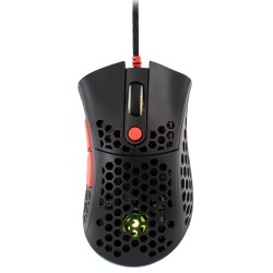 Мышь проводная 2E Gaming HyperSpeed Pro (2E-MGHSPR-BK) черный
