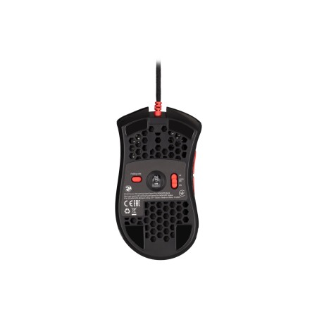 Мышь проводная 2E Gaming HyperSpeed Pro (2E-MGHSPR-BK) черный