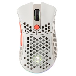 Мышь беспроводная + проводная 2E Gaming HyperSpeed Pro WL (2E-MGHSPR-WL-WT) белый