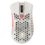 Мышь беспроводная + проводная 2E Gaming HyperSpeed Pro WL Retro (2E-MGHSPR-WL-WT) белый