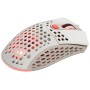Мышь беспроводная + проводная 2E Gaming HyperSpeed Pro WL Retro (2E-MGHSPR-WL-WT) белый