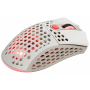 Мышь беспроводная + проводная 2E Gaming HyperSpeed Pro WL Retro (2E-MGHSPR-WL-WT) белый