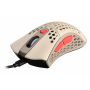 Мышь беспроводная + проводная 2E Gaming HyperSpeed Pro WL Retro (2E-MGHSPR-WL-WT) белый
