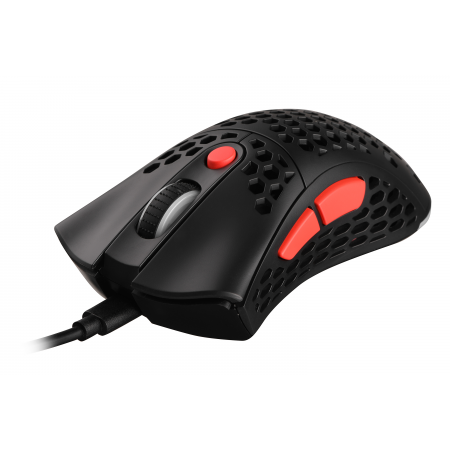 Мышь беспроводная + проводная 2E Gaming HyperSpeed Pro WL (2E-MGHSPR-WL-BK) черный