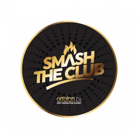 Мат Ortofon Club (5705796490022) черный