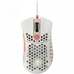Мышь проводная 2E Gaming HyperSpeed Lite (2E-MGHSL-WT) белый