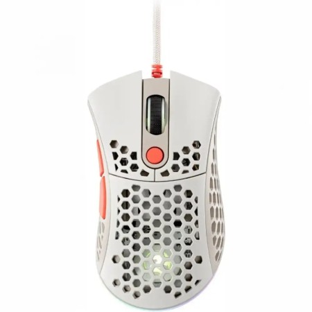 Мышь проводная 2E Gaming HyperSpeed Lite Retro (2E-MGHSL-WT) белый