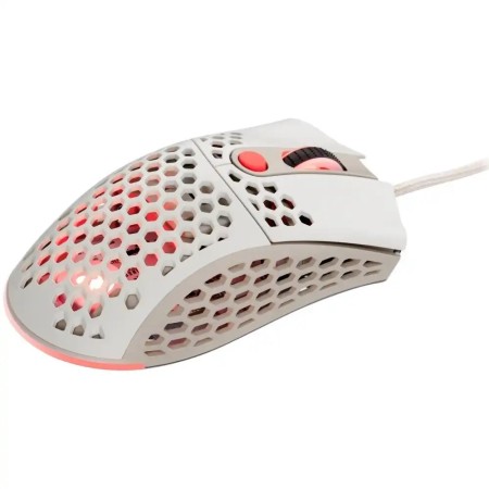 Мышь проводная 2E Gaming HyperSpeed Lite Retro (2E-MGHSL-WT) белый