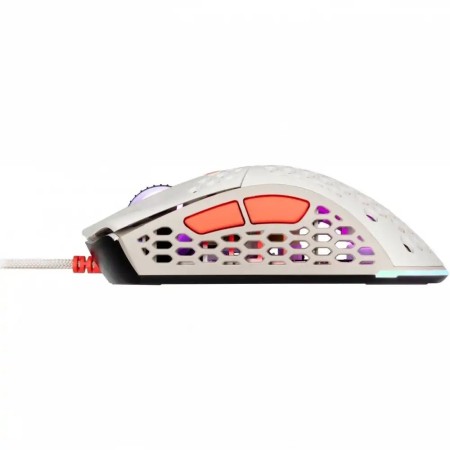 Мышь проводная 2E Gaming HyperSpeed Lite Retro (2E-MGHSL-WT) белый