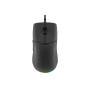 Мышь проводная Xiaomi Gaming Mouse Lite GL (YXSB01YM) черный