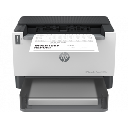 Принтер лазерный HP LaserJet Tank (2502dw) серый