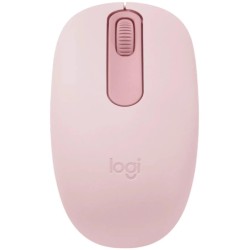 Мышь беспроводная Logitech M196 (910-007461) розовый