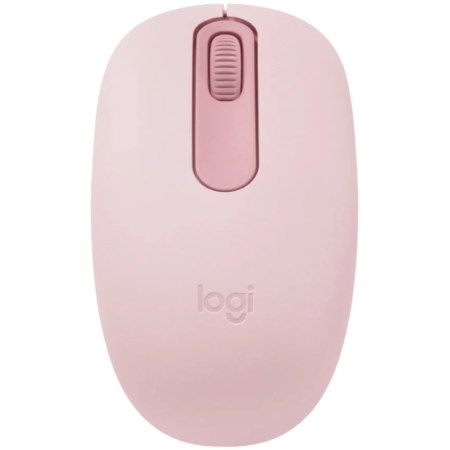 Мышь беспроводная Logitech M196 (910-007461) розовый