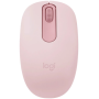 Мышь беспроводная Logitech M196 (910-007461) розовый