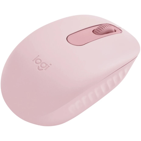 Мышь беспроводная Logitech M196 (910-007461) розовый