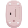 Мышь беспроводная Logitech M196 (910-007461) розовый