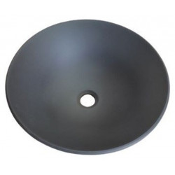 Раковина QUARTZ ROOM Bowl (R001) серый
