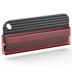 Щетка для виниловой пластинки ORTOFON Brush Red EAN:5705796460148 красный